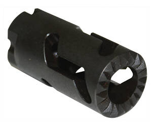 MIDWEST AK FLASH HIDER/IMPACT DEV BK