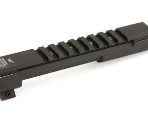 MIDWEST AK RAILED GAS TUBE STD