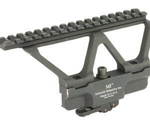 MIDWEST AK SCPE MNT GEN2 RAILED