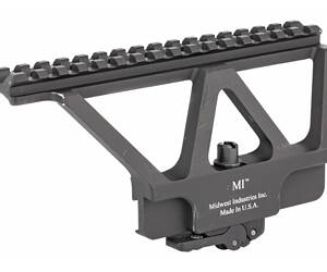 MIDWEST AK RAILED SCOPE MOUNT QD