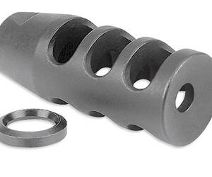 MIDWEST 3-CHAMBER AR MUZZLE BRAKE