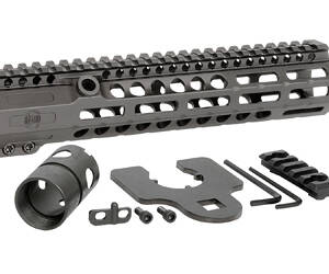 MIDWEST COMBAT RAIL HD 10.5" M-LOK