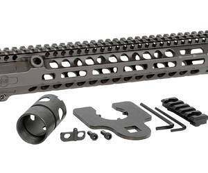 MIDWEST COMBAT RAIL HD 13.5" M-LOK