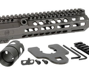 MIDWEST COMBAT RAIL HD 9.25" M-LOK