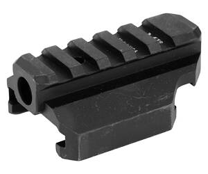 MIDWEST CZ SCORPION STOCK BACK PLATE