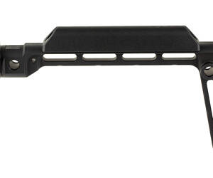 MIDWEST MINIMLST SIDE FLDNG STK BLK