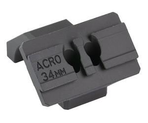 MIDWEST MK2 34MM ACRO CAP 45 OFFSET