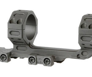 MIDWEST MK2 34MM SCOPE MOUNT HIGH