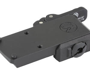 MIDWEST MK2 QD RMR MOUNT LOW BLK