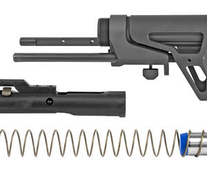 MAXIM SCW STOCK GEN7 STD BLK