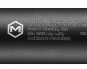 MAXIM SUPPRESSOR MS-22
