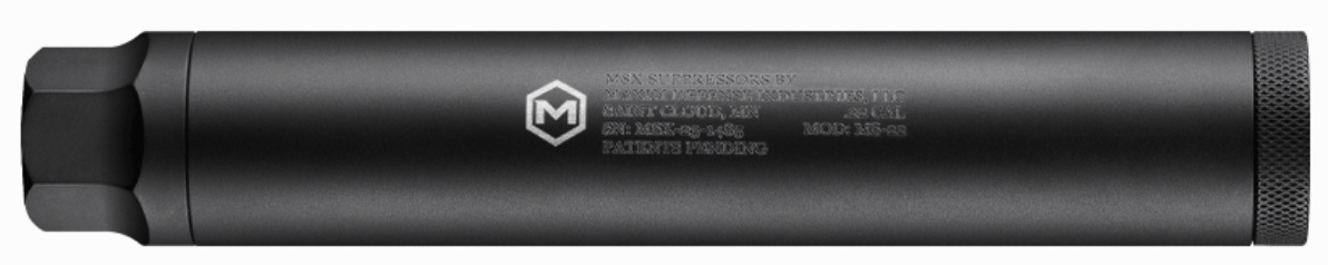 MAXIM SUPPRESSOR MS-22
