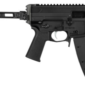 NEMO OMEN MONGOOSE 9MM W BRACE THREADED