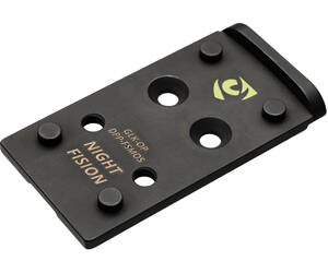 NF OPTIC PLATE DPP FITS GLK FS MOS