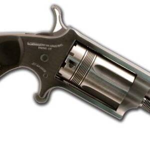 NORTH AMERICAN ARMS THE WASP 22MAG REV 1-5/8" SS