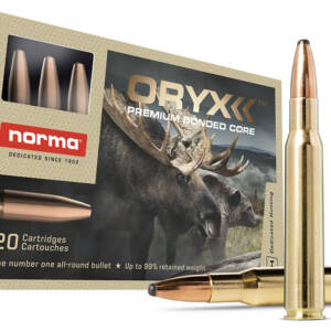 NORMA ORYX 30-06 180GR 20/10