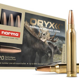 NORMA ORYX 300WIN 189GR 20/10