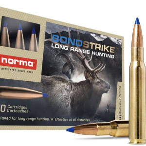 NORMA BONDSTRIKE 30-06 180GR 20/10