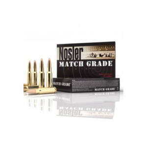 NOS AMMO 26NOS 140GR MATCH 20/10
