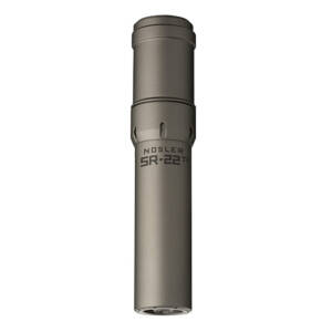 NOS SUPPRESSOR SR-22 TI GRAY