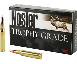 NOSLER 7MM-08 140GR AB 20/200