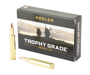 NOSLER 280 ACK IMP 160GR AB 20/200
