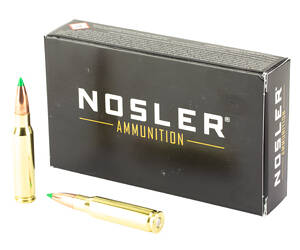 NOSLER 308 WIN 150GR BT 20/200