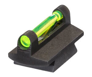 HIVIZ IC RIF 5/16" TALL FRNT GRN/R