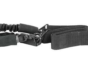 NCSTAR SGL POINT BUNGEE SLING BLK