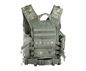 NCSTAR TACTICAL VEST MED-2XL DGTL
