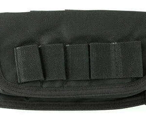 NCSTAR VISM TACT SHELL CARRIER BLK