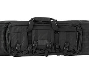 NCSTAR VISM DBL CARB CASE BLK 42"