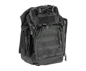 NCSTAR VISM FIRST RESP UTL BAG BLK