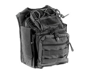 NCSTAR VISM FIRST RESP UTL BAG GRY