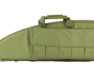 NCSTAR VISM GUN CASE 36"X13" GRN