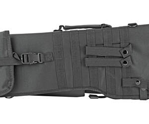 NCSTAR TACT RIFLE SCABBARD BLK