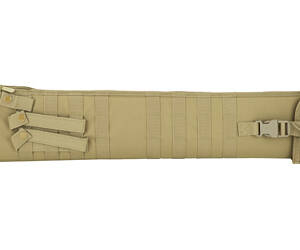 NCSTAR TACT SHOTGUN SCABBARD TAN
