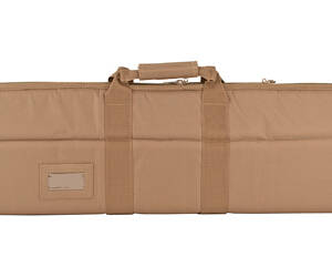 NCSTAR VISM GUN CASE 32"X10" TAN