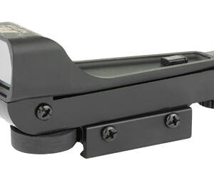 NCSTAR RED DOT REFLEX SIGHT 3/8"DVTL