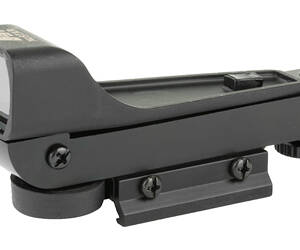 NCSTAR RED DOT REFLEX SIGHT WVR