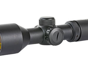 NCSTAR COMPACT SCOPE 3-9X42