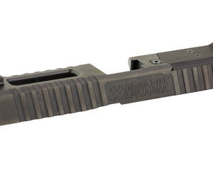NOVESKE OR SLD FOR GLOCK 17 G4 BLACK
