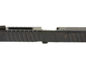 NOVESKE OR SLD/BBL GLK 17 G4 THRD BK