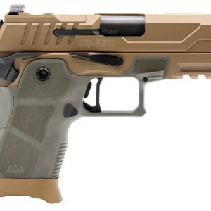 OA 2311 COMPACT PRO 9MM SAGE PORTED 15RD