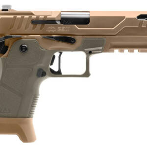 OA 2311 FULL SIZE PRO 9MM SAGE PORTED 17/21RD