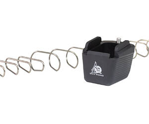 ODIN WORKS MAG EXT FOR SIG 320 +5 BK