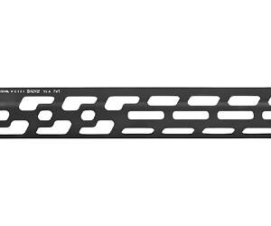 ODIN 12" MLOK RUNE FOREND BLK