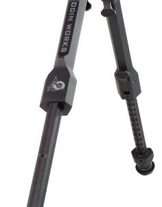 ODIN PRIZM ARCA BIPOD BLK