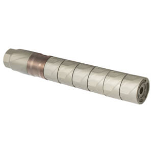 ODIN SUPPRESSOR NAV 22 22LR SAND