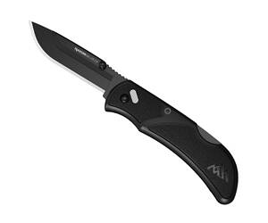 OD EDGE RAZOR-EDC LT 2.5" 2 BLDS BLK